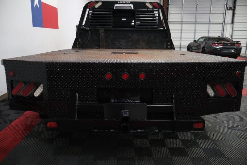 2017 Ram 3500 Chassis Cab Tradesman 6.7L Diesel AISIN Flatbed Dually Tool Boxes Arlington TX