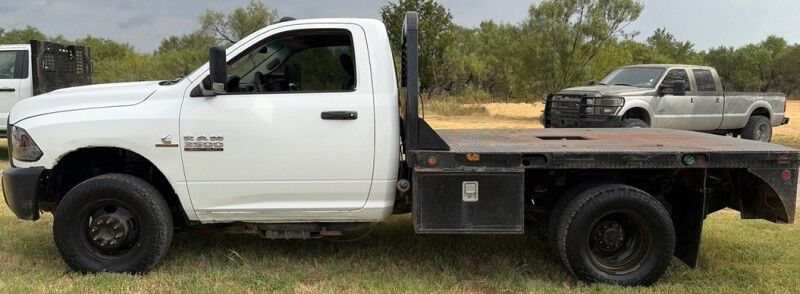 2017 Ram 3500 Chassis Cab