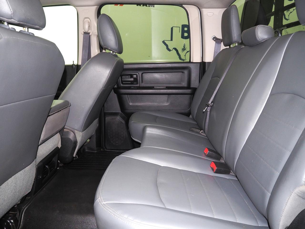 2017 Ram 3500 Chassis Cab Tradesman New Braunfels TX