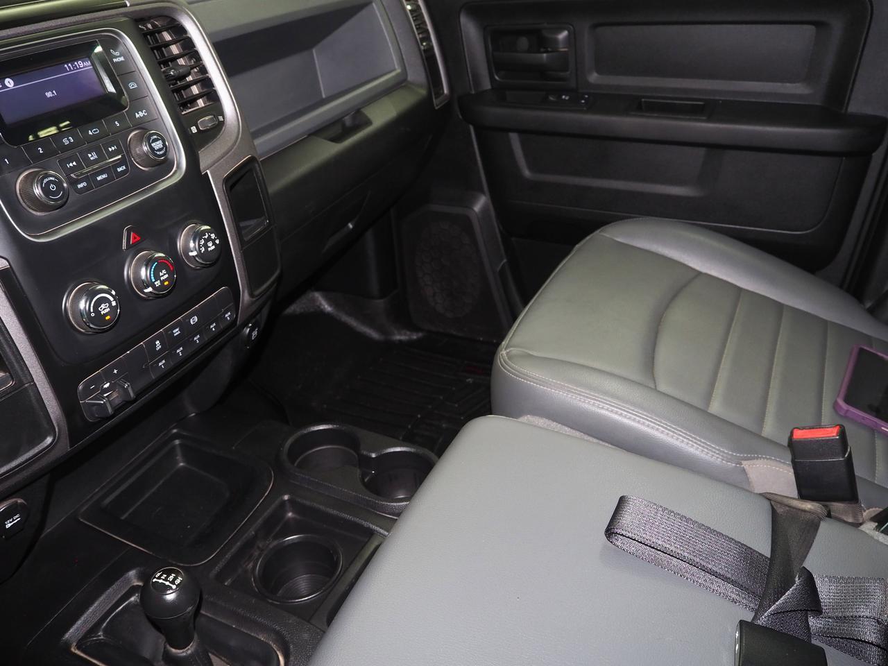 2017 Ram 3500 Chassis Cab Tradesman New Braunfels TX
