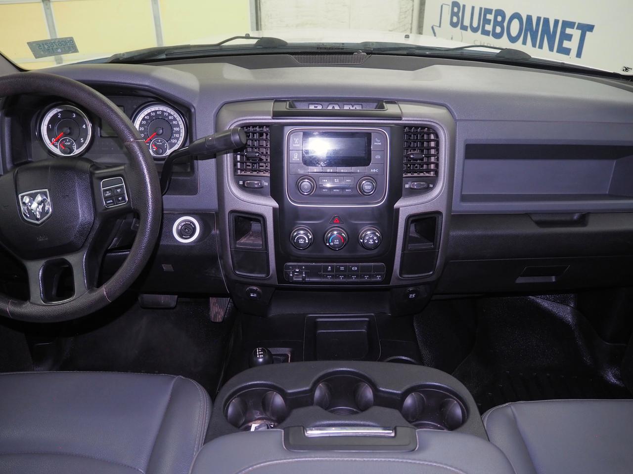 2017 Ram 3500 Chassis Cab Tradesman New Braunfels TX