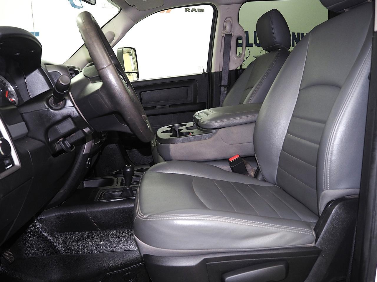 2017 Ram 3500 Chassis Cab Tradesman New Braunfels TX