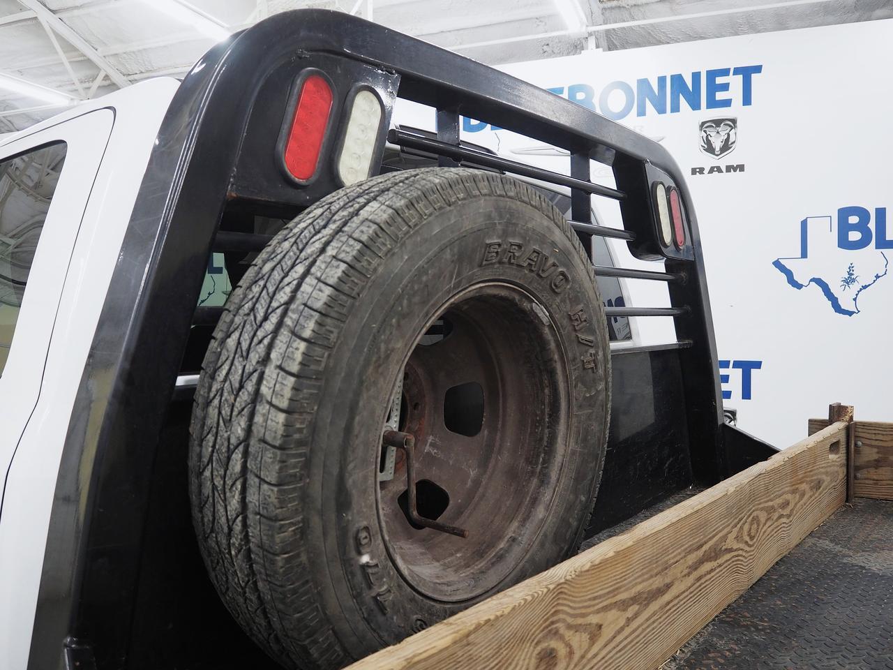 2017 Ram 3500 Chassis Cab Tradesman New Braunfels TX