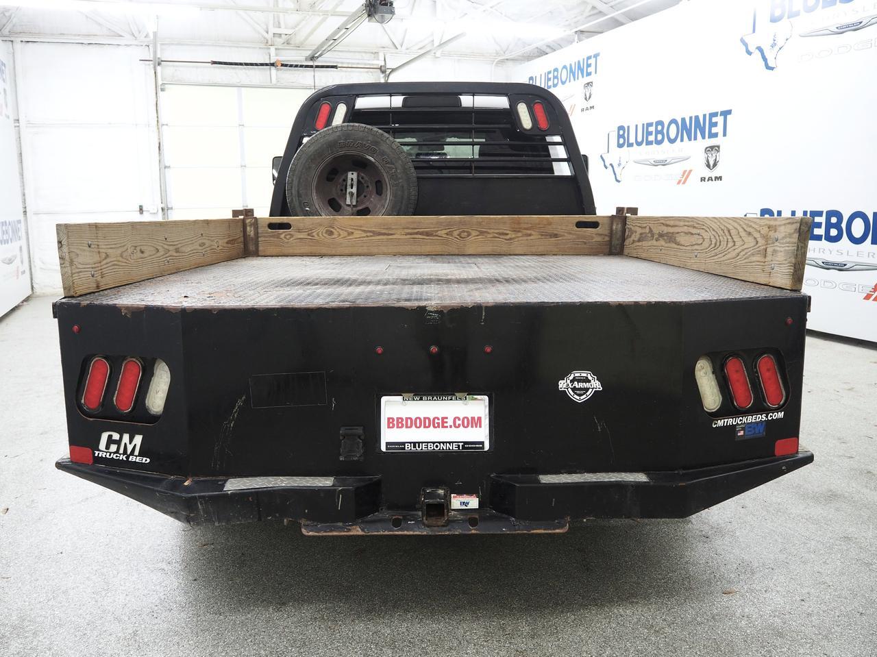 2017 Ram 3500 Chassis Cab Tradesman New Braunfels TX