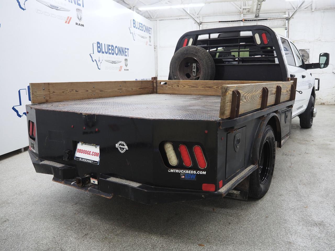 2017 Ram 3500 Chassis Cab Tradesman New Braunfels TX
