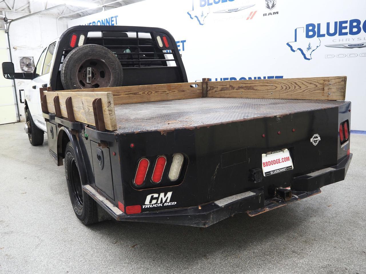 2017 Ram 3500 Chassis Cab Tradesman New Braunfels TX