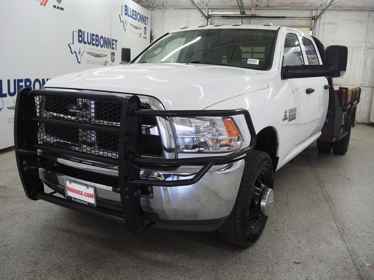 2017 Ram 3500 Chassis Cab Tradesman New Braunfels TX