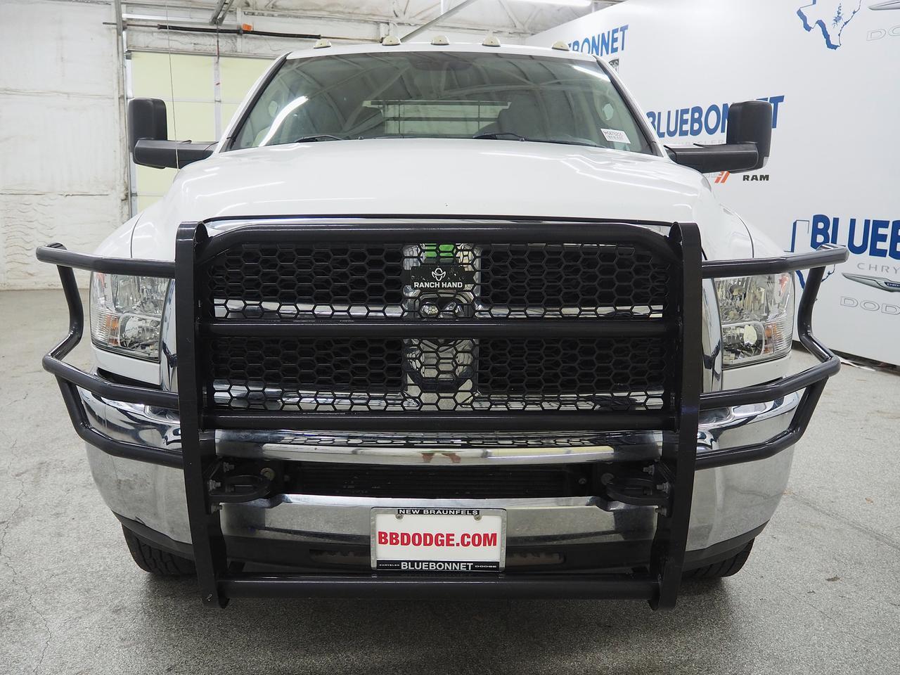 2017 Ram 3500 Chassis Cab Tradesman New Braunfels TX
