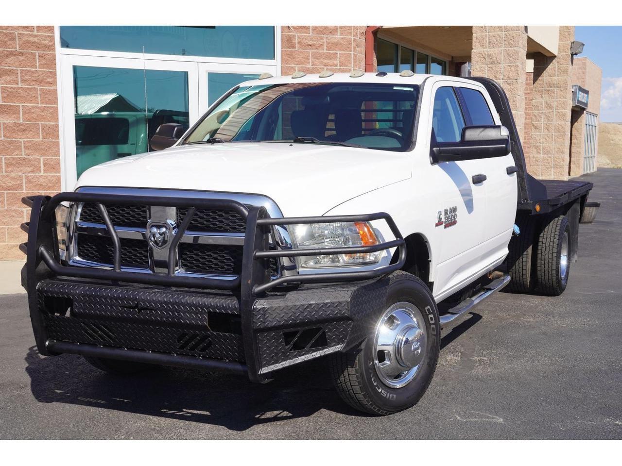 2017 Ram 3500 Chassis SLT