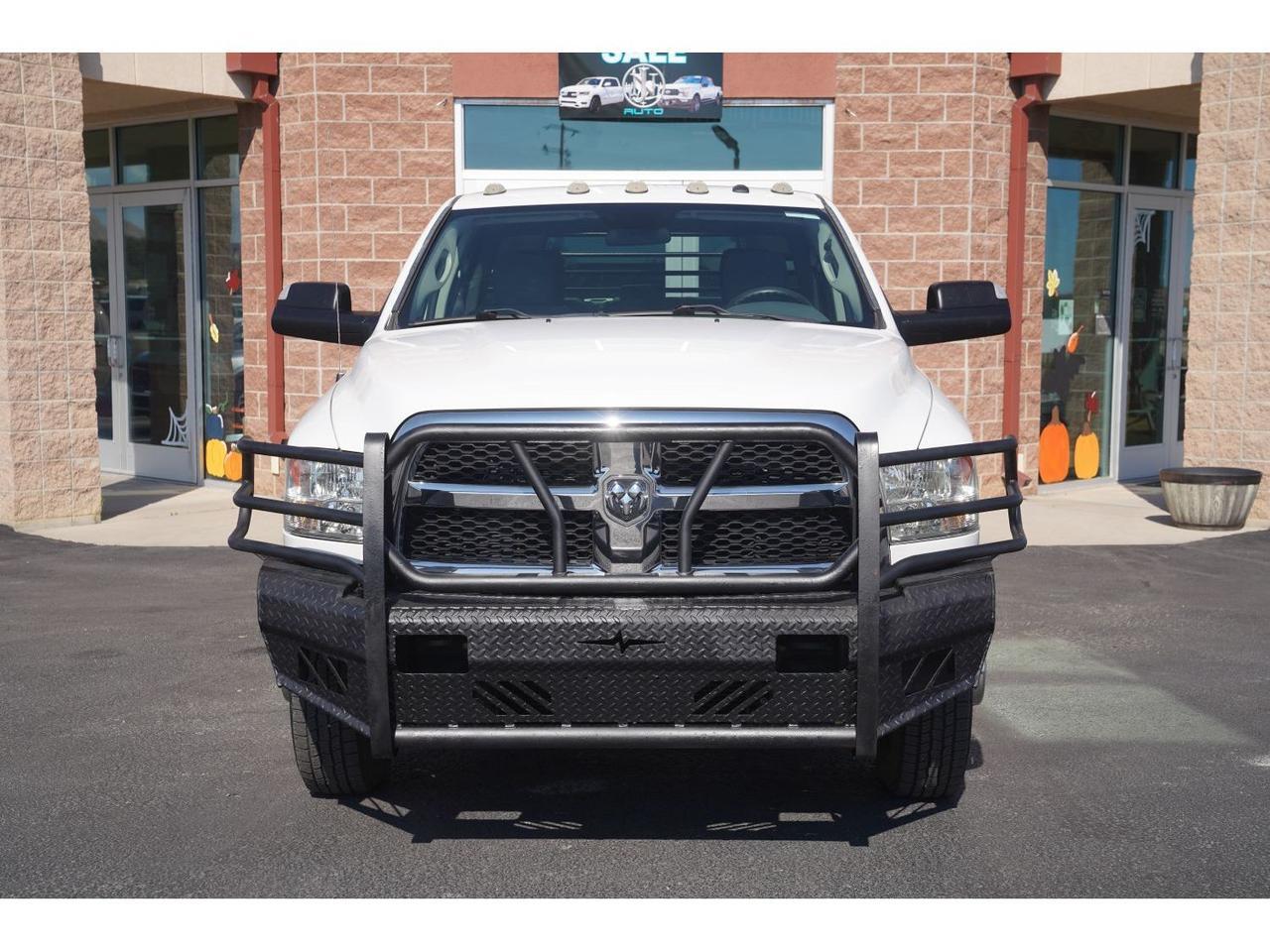 2017 Ram 3500 Chassis SLT Price UT
