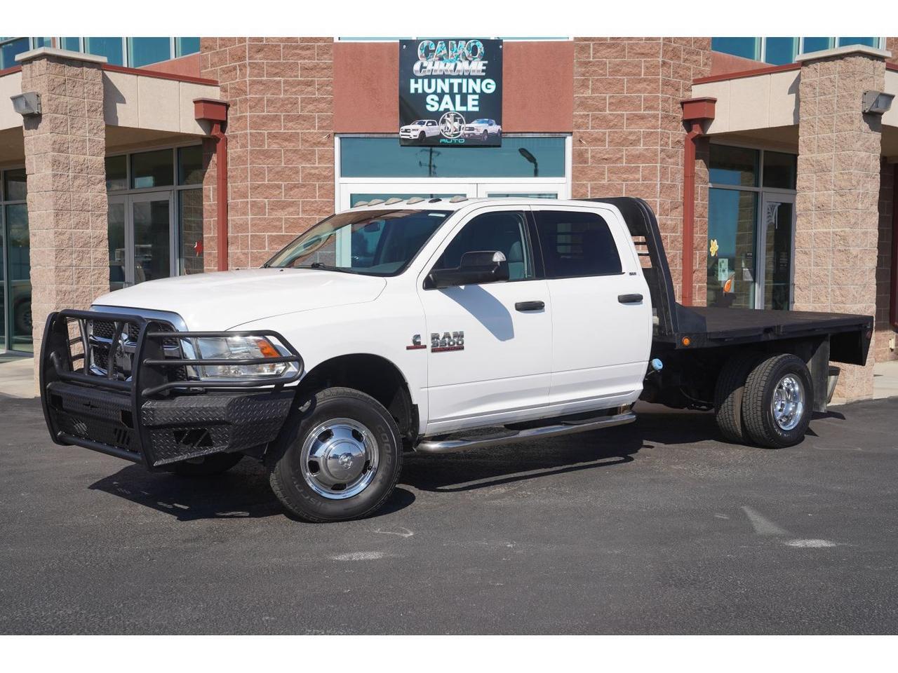 2017 Ram 3500 Chassis SLT Price UT