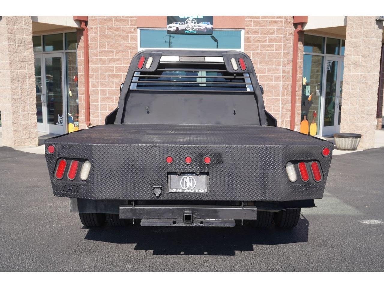 2017 Ram 3500 Chassis SLT Price UT