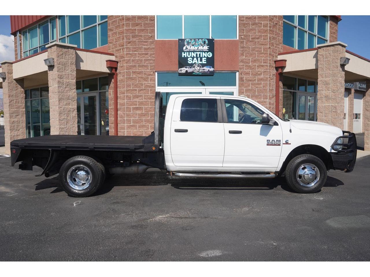 2017 Ram 3500 Chassis SLT Price UT