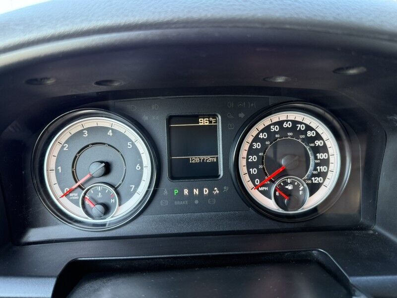 2017 Ram 3500 DRW 6.4L Hemi Utility w/ Crane Tradesman Collinsville OK