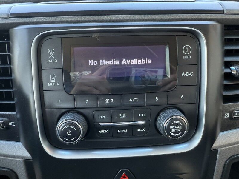 2017 Ram 3500 DRW 6.4L Hemi Utility w/ Crane Tradesman Collinsville OK