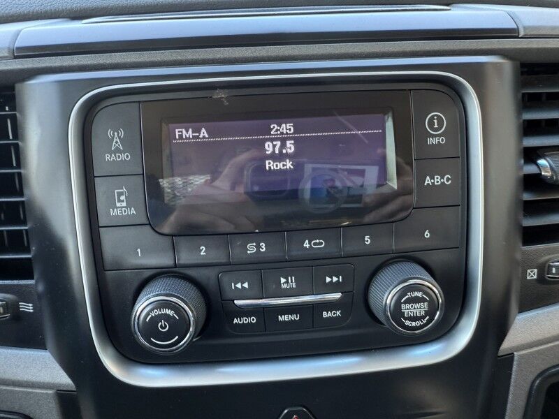 2017 Ram 3500 DRW 6.4L Hemi Utility w/ Crane Tradesman Collinsville OK