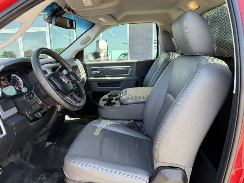 2017 Ram 3500 DRW 6.4L Hemi Utility w/ Crane Tradesman Collinsville OK