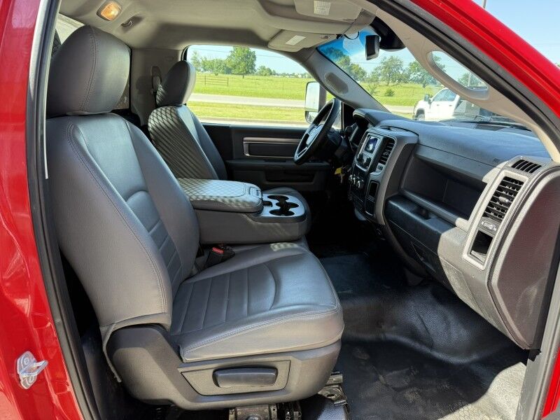 2017 Ram 3500 DRW 6.4L Hemi Utility w/ Crane Tradesman Collinsville OK