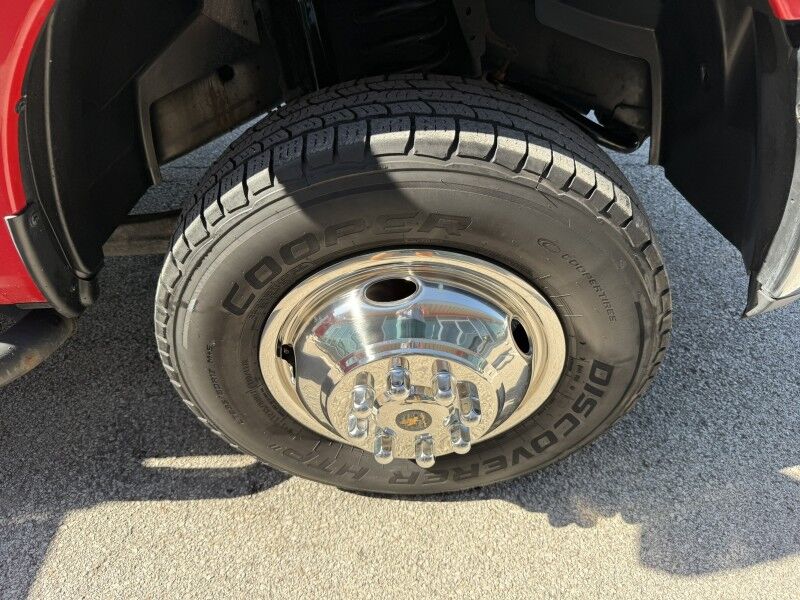 2017 Ram 3500 DRW 6.4L Hemi Utility w/ Crane Tradesman Collinsville OK