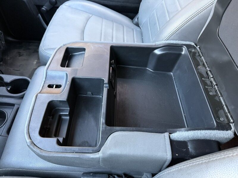 2017 Ram 3500 DRW Diesel 6-Speed Flatbed w/ Pump Tank Tradesman Collinsville OK