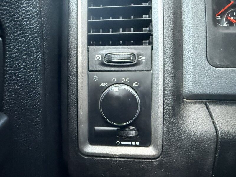 2017 Ram 3500 DRW Diesel 6-Speed Flatbed w/ Pump Tank Tradesman Collinsville OK