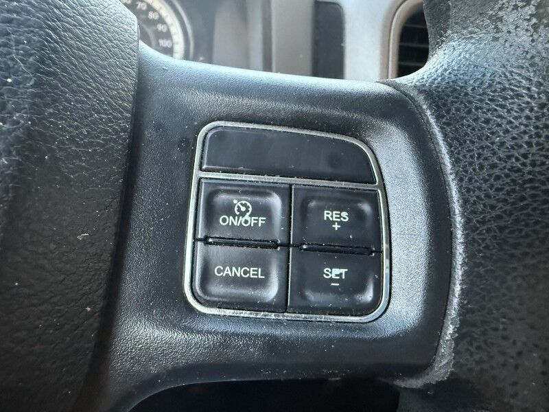 2017 Ram 3500 DRW Diesel 6-Speed Flatbed w/ Pump Tank Tradesman Collinsville OK