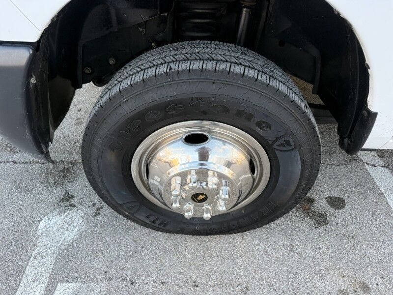 2017 Ram 3500 DRW Diesel 6-Speed Flatbed w/ Pump Tank Tradesman Collinsville OK