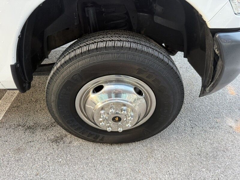 2017 Ram 3500 DRW Diesel 6-Speed Flatbed w/ Pump Tank Tradesman Collinsville OK