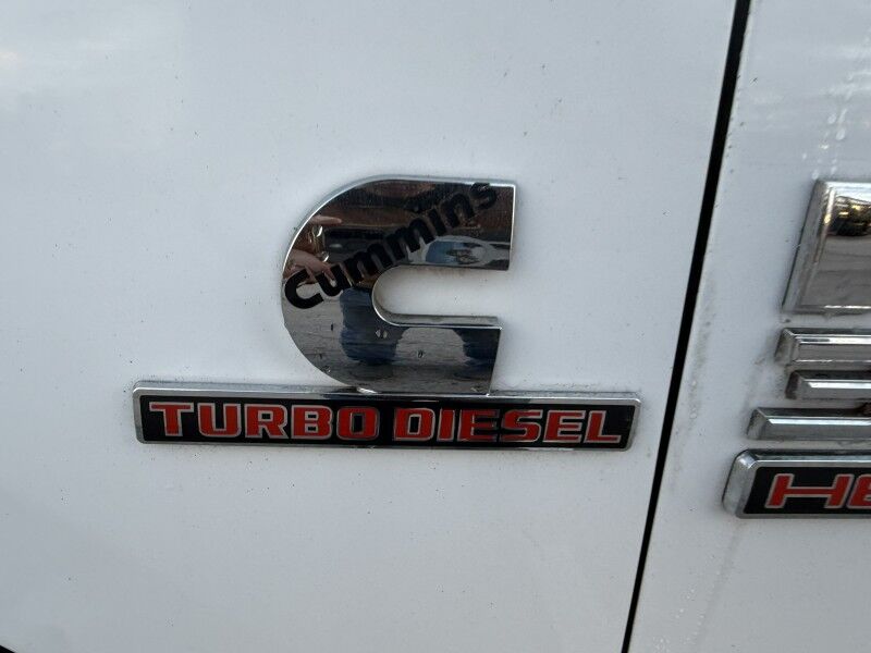 2017 Ram 3500 DRW Diesel 6-Speed Flatbed w/ Pump Tank Tradesman Collinsville OK