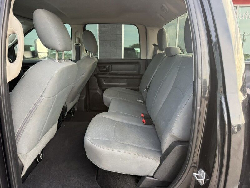 2017 Ram 3500 DRW Diesel Tradesman Collinsville OK