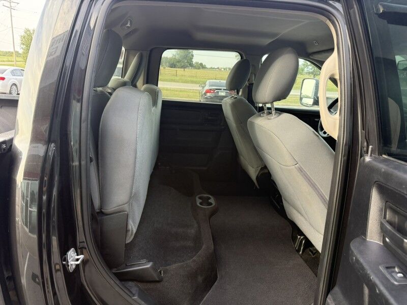 2017 Ram 3500 DRW Diesel Tradesman Collinsville OK