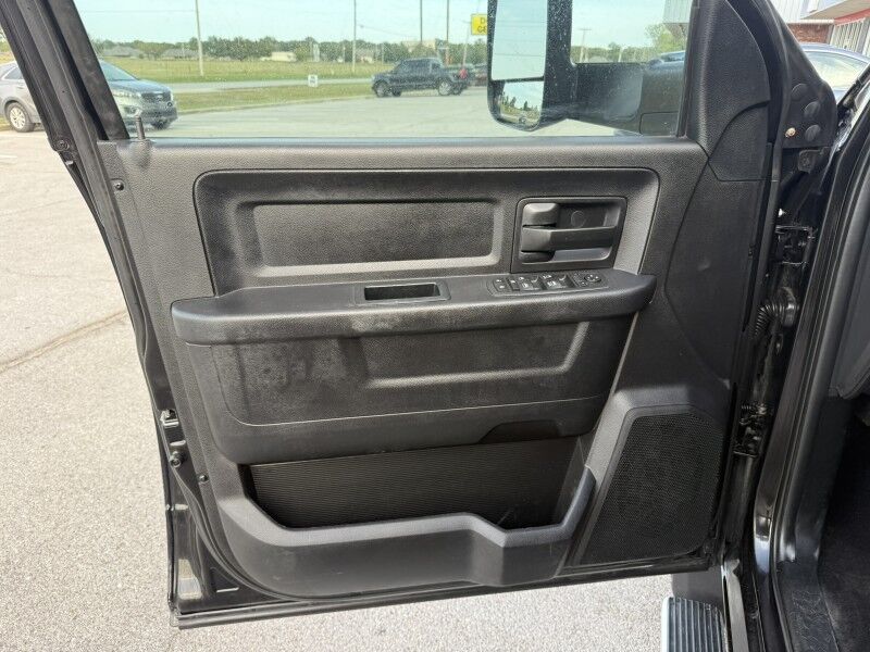 2017 Ram 3500 DRW Diesel Tradesman Collinsville OK