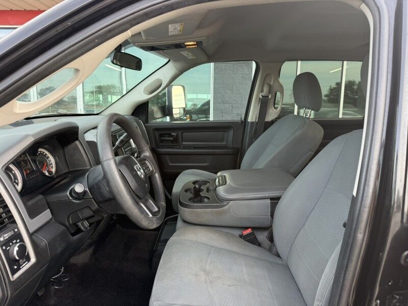 2017 Ram 3500 DRW Diesel Tradesman Collinsville OK