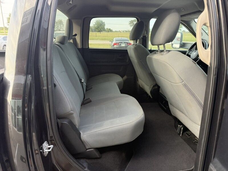 2017 Ram 3500 DRW Diesel Tradesman Collinsville OK