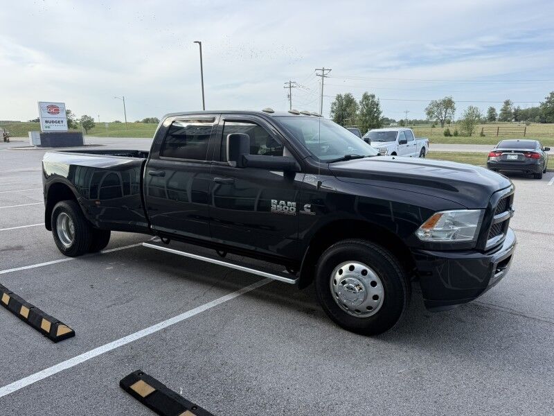 2017 Ram 3500 DRW Diesel Tradesman Collinsville OK
