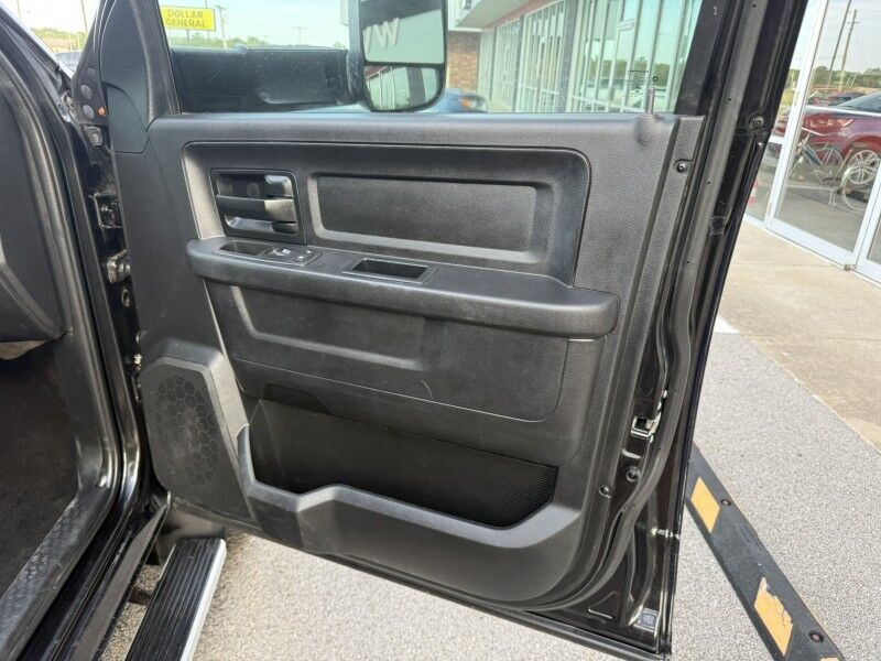 2017 Ram 3500 DRW Diesel Tradesman Collinsville OK