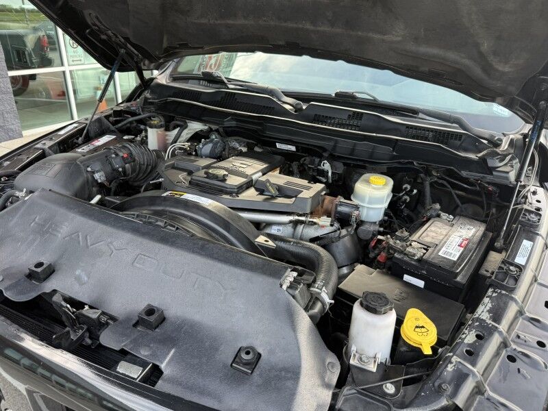 2017 Ram 3500 DRW Diesel Tradesman Collinsville OK
