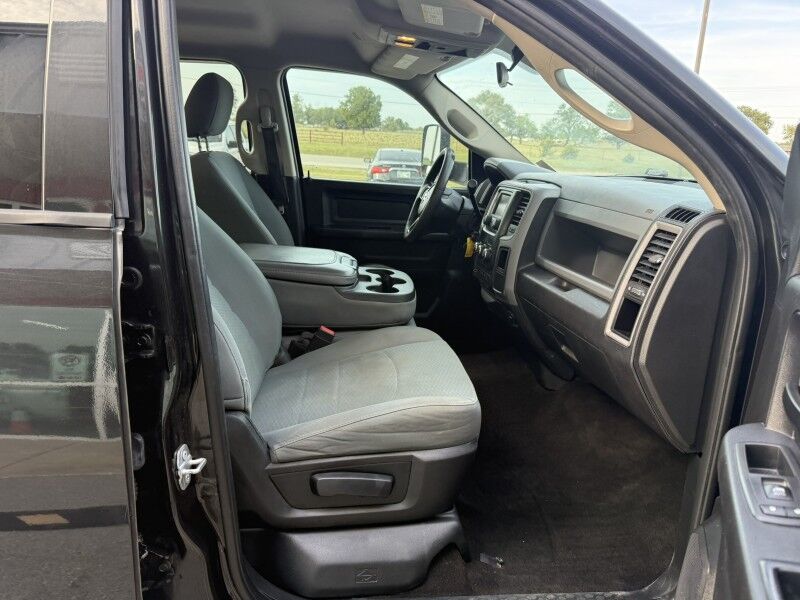 2017 Ram 3500 DRW Diesel Tradesman Collinsville OK