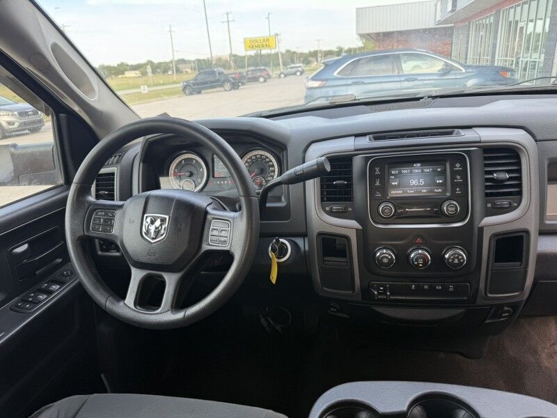 2017 Ram 3500 DRW Diesel Tradesman Collinsville OK