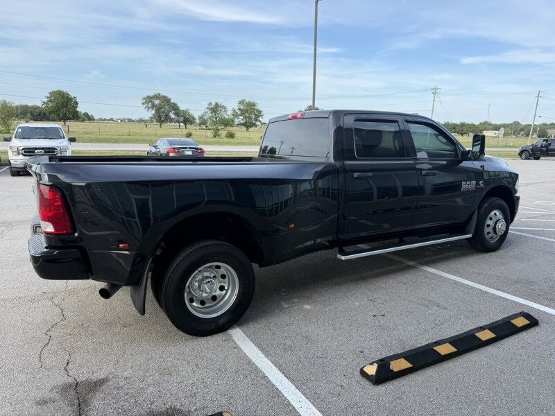 2017 Ram 3500 DRW Diesel Tradesman Collinsville OK