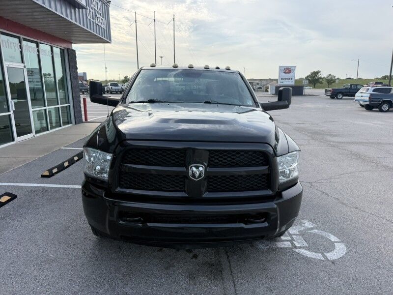2017 Ram 3500 DRW Diesel Tradesman Collinsville OK