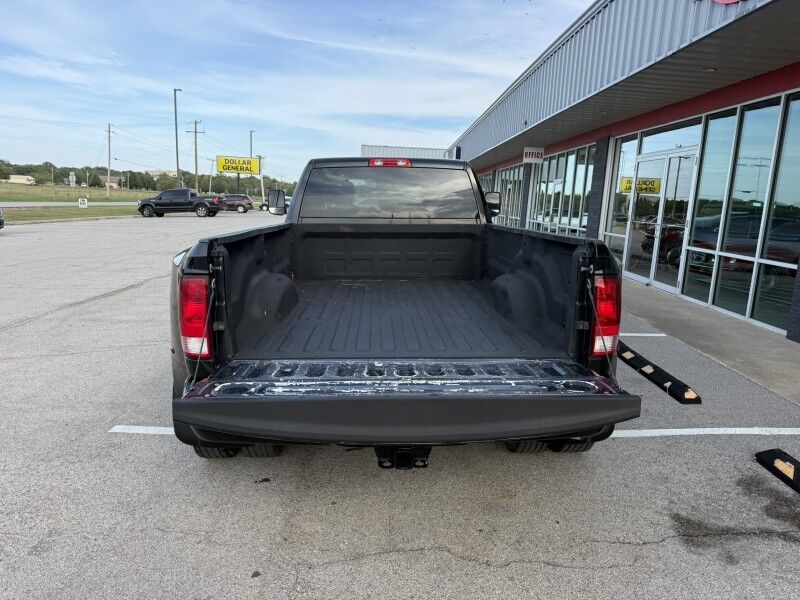 2017 Ram 3500 DRW Diesel Tradesman Collinsville OK