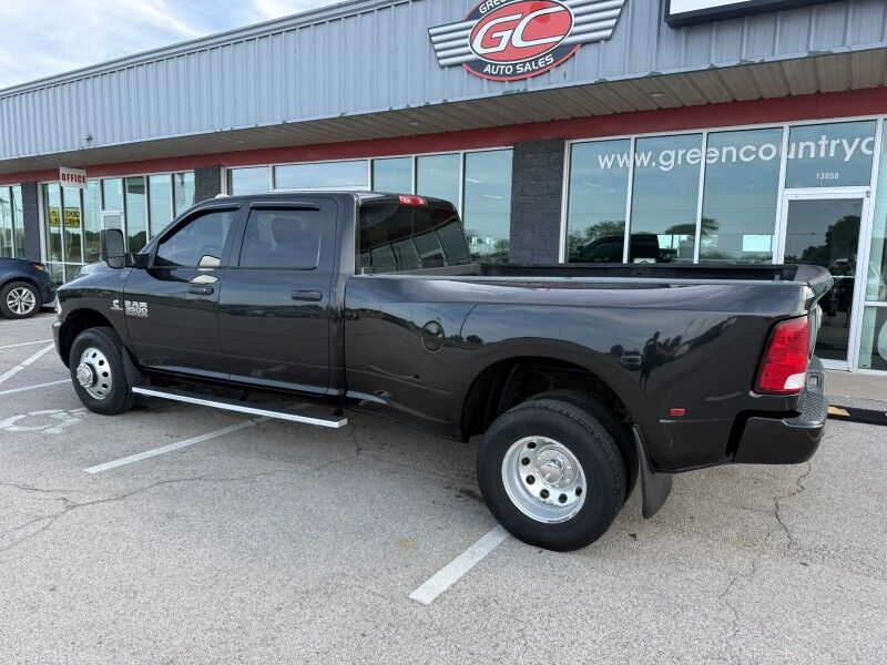 2017 Ram 3500 DRW Diesel Tradesman Collinsville OK