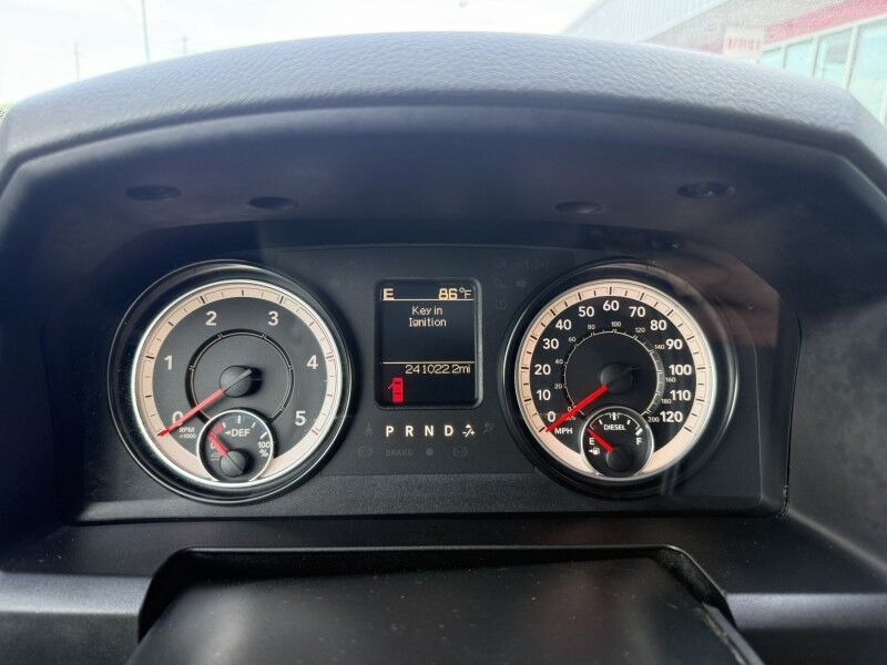 2017 Ram 3500 DRW Diesel Tradesman Collinsville OK