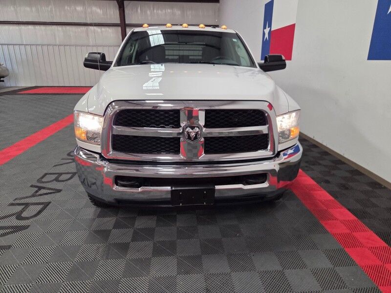 2017 Ram 3500 Flatbed 4WD Dually AISIN Transmission 6.7L Diesel Gooseneck FREE WARRANTY Call (682)587-6288 Arlington TX