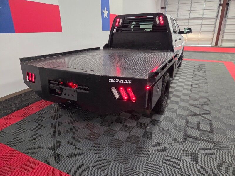 2017 Ram 3500 Flatbed 4WD Dually AISIN Transmission 6.7L Diesel Gooseneck FREE WARRANTY Call (682)587-6288 Arlington TX