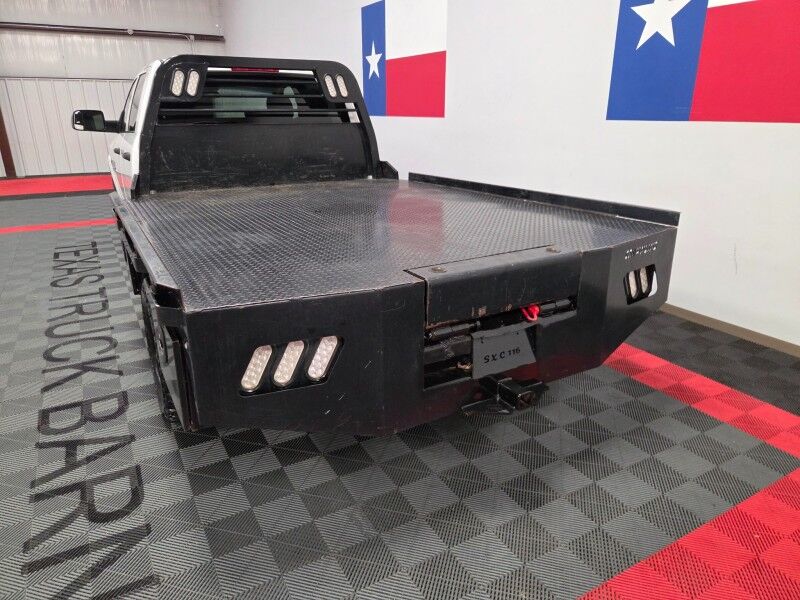 2017 Ram 3500 Flatbed 4WD Dually AISIN Transmission 6.7L Diesel Gooseneck FREE WARRANTY Call (682)587-6288 Arlington TX