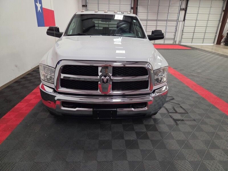 2017 Ram 3500 Flatbed 4WD Dually AISIN Transmission 6.7L Diesel Gooseneck FREE WARRANTY Call (682)587-6288 Arlington TX