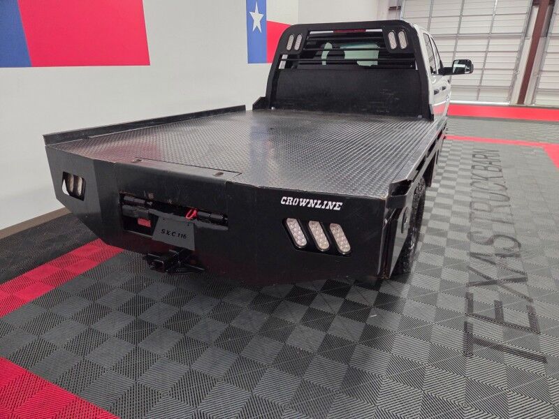 2017 Ram 3500 Flatbed 4WD Dually AISIN Transmission 6.7L Diesel Gooseneck FREE WARRANTY Call (682)587-6288 Arlington TX