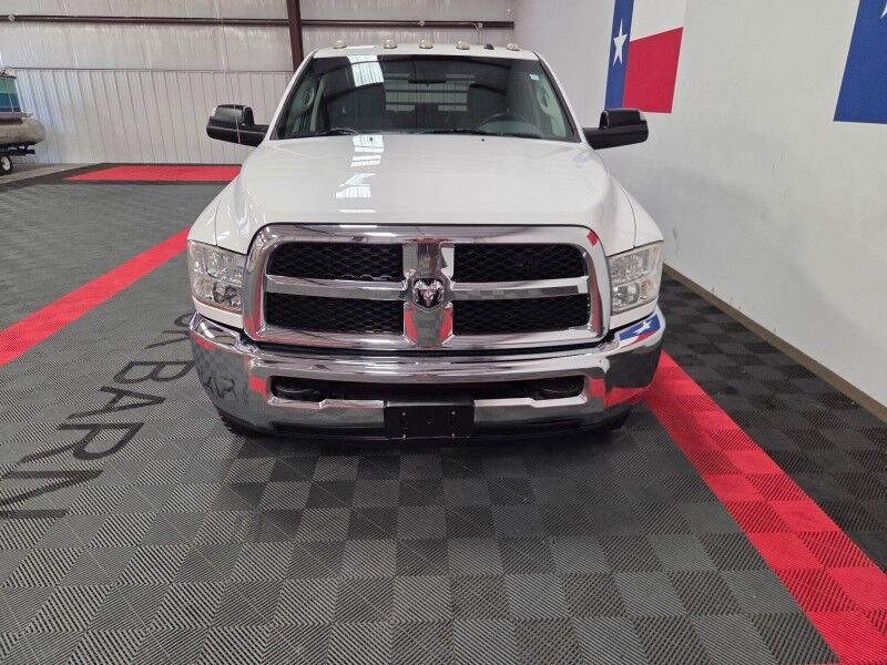 2017 Ram 3500 Flatbed 4WD Dually AISIN Transmission 6.7L Diesel Gooseneck FREE WARRANTY Call (682)587-6288 Arlington TX